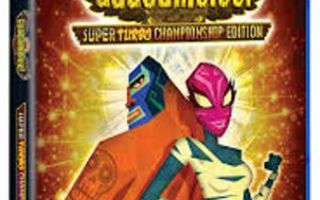 Guacamelee Super Turbo Championship Edition (NIB