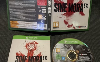 Sine Mora Ex XBOX ONE