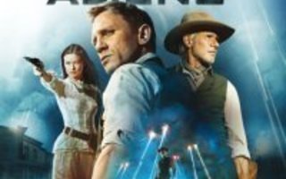 Cowboys & Aliens (Blu-ray+DVD) Extended director`s Cut
