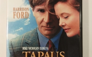 (SL) DVD) Tapaus Henry (1991) Harrison Ford
