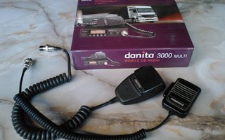 Danita 3000 Multi la-radio NOS