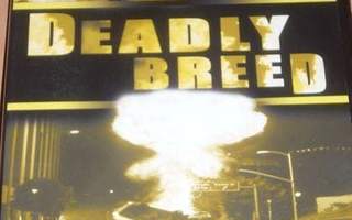 Deadly Breed (1989)-REPLEY JULKAISU -DVD