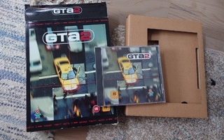 GTA 2 PC BIG BOX