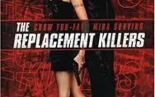 Replacement Killers  DVD Special Edition