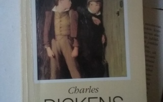 Charles Dickens - Oliver Twist (nid.)