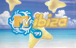 MTV Ibiza 99 (2CD) VG++! Fatboy Slim Basement Jaxx Faithless