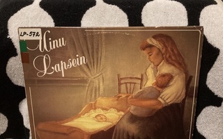 Ragni Malmstén – Uinu Lapsein LP