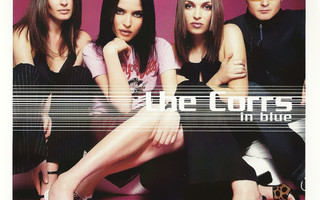 The Corrs :  In Blue  -  CD