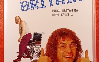 (SL) 2 DVD) Little Britain - Pikku Britannia - Kausi 2 (2005