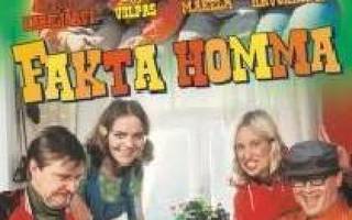 Fakta Homma DVD 17-JAKSOA