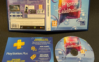 SingStar Celebration PS4