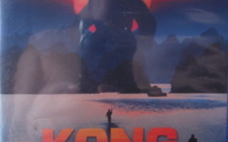 KONG SKULL ISLAND BLU-RAY