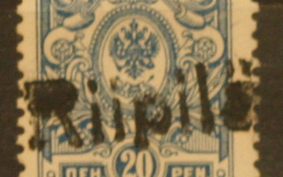 # 19332 # Pp Riipilä - M-11 20p