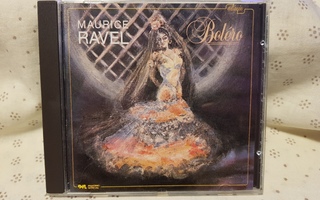 Maurice Ravel Bolero Musiikki Laiho Oy