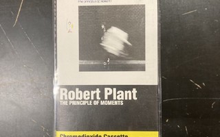 Robert Plant - The Principle Of Moments C-kasetti