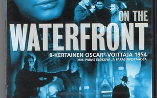 On The Waterfront	(65 068)	UUSI	-FI-	suomik.	DVD		marlon bra