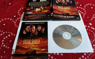 From Dusk Till Dawn 2 - Texas - US Region 1 DVD (Dimension)