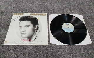LP Elvis - Gospels