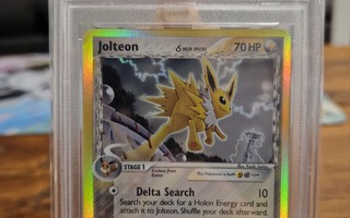 Jolteon - Holo - EX Delta Species - PSA7 - Pokemon