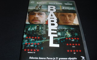 BABEL (Brad Pitt)***