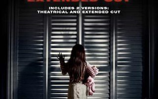 Poltergeist :  Extended Cut  -  (Blu-ray)