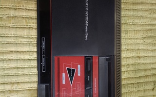 Sega Master System (viallinen)