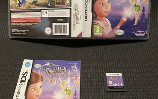 Disney Tinkerbell and The Great Fairy Rescue DS -CiB