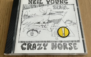 Neil Young: Zuma CD