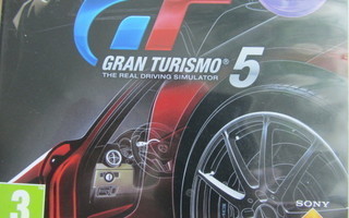 Gran Turismo 5 Ps3