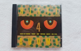 Various – Hitti Buumi 4 CD