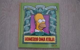 Homerin oma kirja