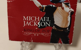 Michael Jackson-King Of Pop (Pahvi)