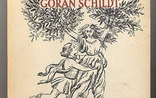 Schildt, Göran: Daphne och Apollon (1.p., nid., 1952)