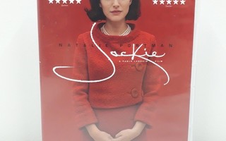 Jackie (Portman, dvd)