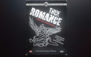 DVD: True Romance, Original Uncut & Unrated Version 2xDVD