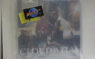 TOM TYKWER & JOHNNY KLIMEK &... - CLOUD ATLAS OST UUSI LP