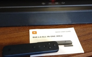 JBL Soundbar 2.0 (MK2)