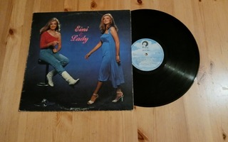 Eini – Eini & Lady lp orig 1981 Funk / Soul, Pop, Disco