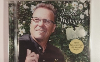 (SL) UUSI! CD) Jaska Mäkynen – Kansikuvatyttö (2011)