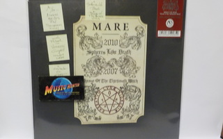 MARE - SPHERES OF DEATH / THRONE... M-/M- NORWAY 2013 LP