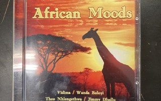 V/A - African Moods CD