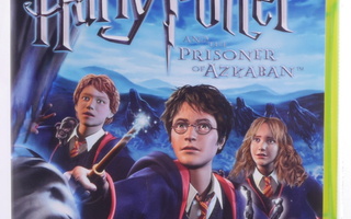 Harry Potter And The Prisoner Of Azkaban