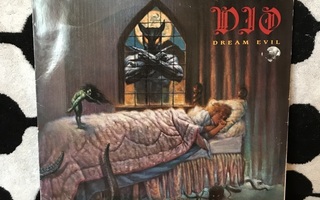 Dio – Dream Evil LP