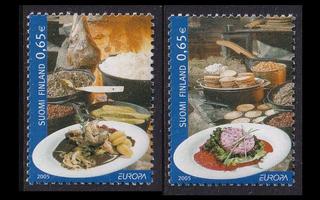 1739-40 ** Europa gastronomia (2005)