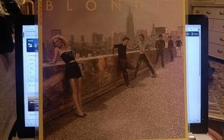 Blondie – Autoamerican vinyyli