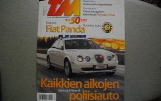 Tekniikan Maailma Nro 20/2003 (25.2)