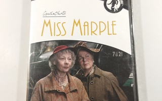 (SL) UUSI! 2 DVD) Miss Marple - kausi 1