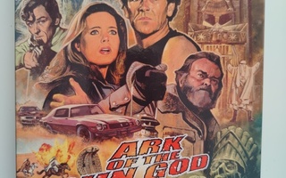 Ark of the Sun God (UHD+Blu-ray)