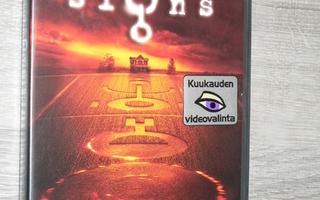 Signs - DVD