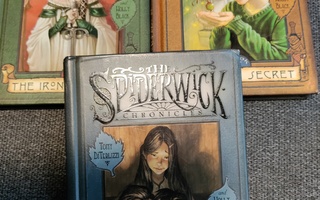 Spiderwick Chronicles 1,3-4
